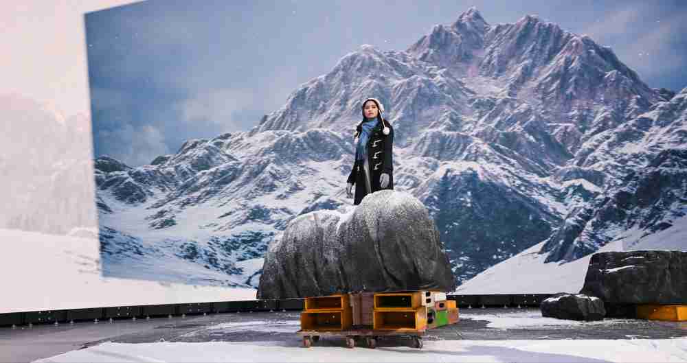 赏金国际显示屏专业调校技术与项目安装经验，，，使显示屏呈现创作者想表达的精致内容，，让表演者有沉浸式临场感使演出逼真