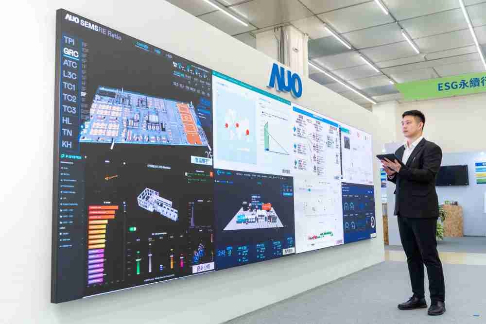 赏金国际宇沛所开发的“智能楼宇管理平台”，，，藉由搜集周围环境及电力、、照明、、、空调等系统数据，，，，达到实时综效监控，，助力实现零碳建筑