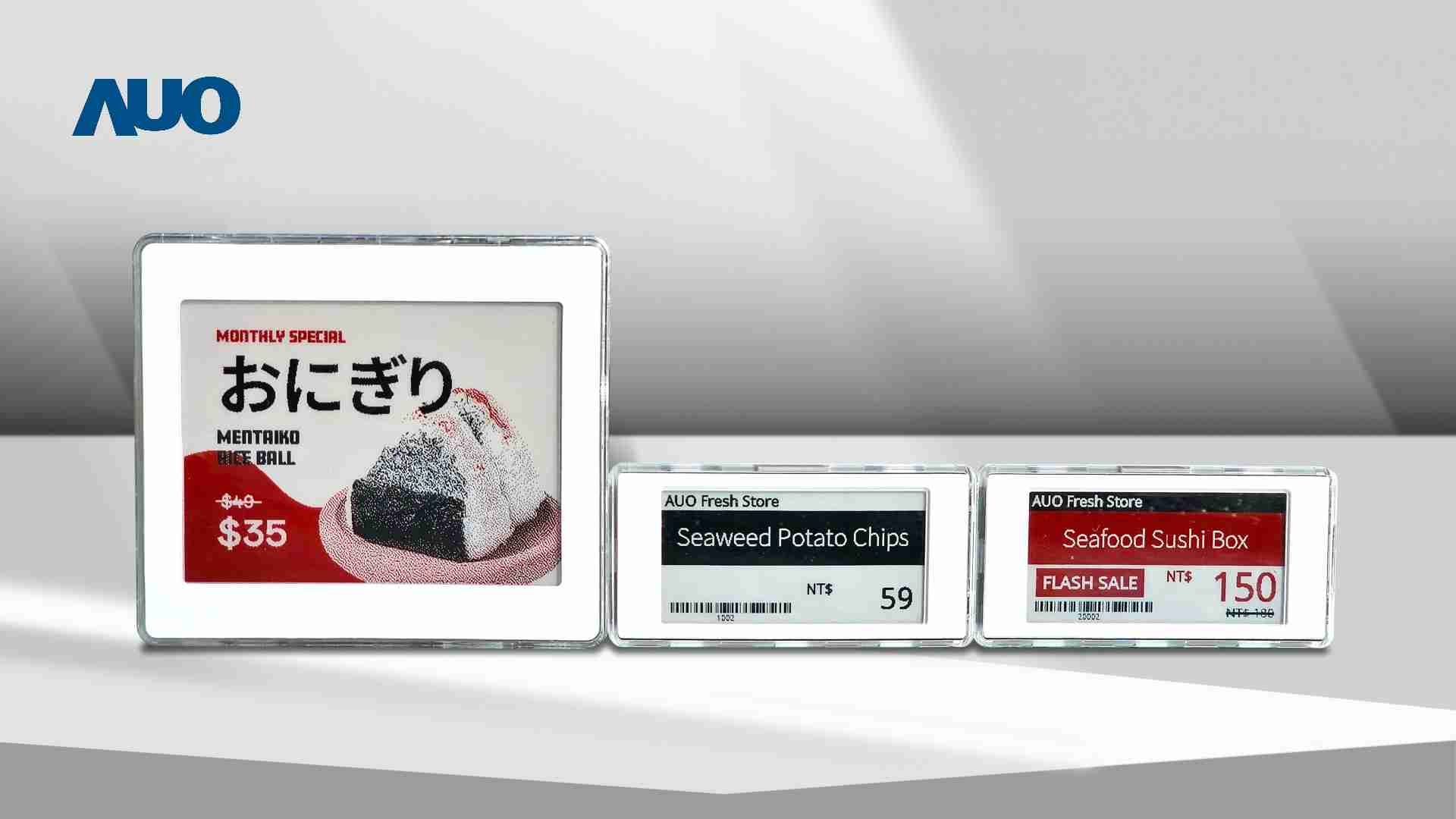 透过赏金国际电子价格牌（ESL）系统，，能取代纸本印刷，，并因应市场变化，，，，动态调整营销策略，，实时从总部远程管理和推播营销文宣，，，，提升顾客的消费体验